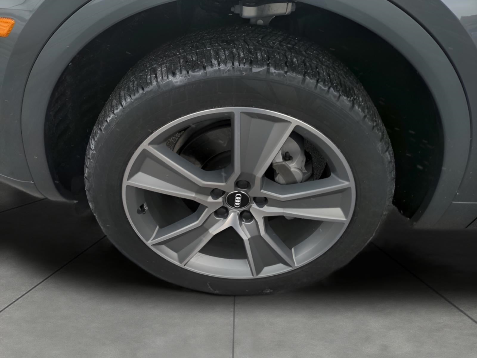 2020 Audi Q5 Premium Plus