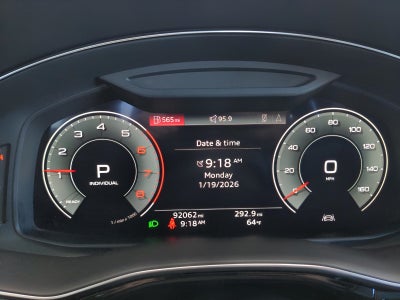 2021 Audi Q7 Premium Plus