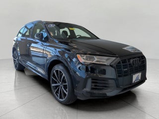 2021 Audi Q7 Premium Plus