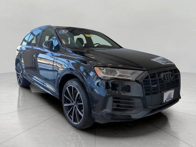2021 Audi Q7 Premium Plus