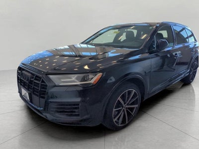 2021 Audi Q7 Premium Plus