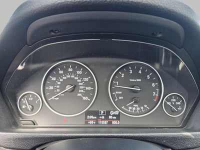 2013 BMW 3 Series 328i xDrive