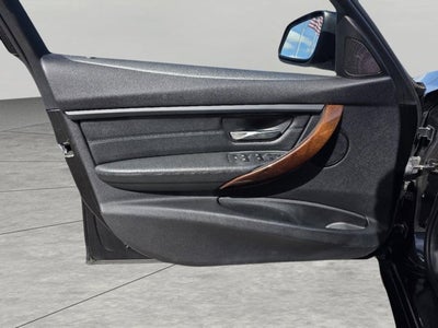 2013 BMW 3 Series 328i xDrive