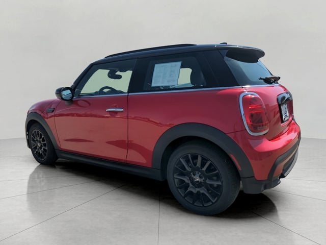 2022 MINI Hardtop 2 Door Cooper
