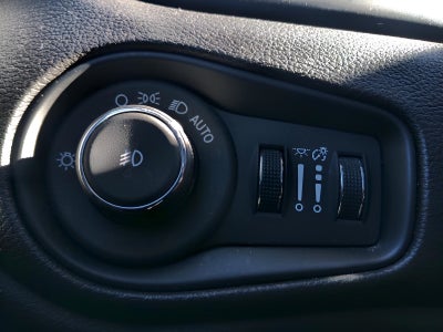 2017 Jeep Renegade Altitude