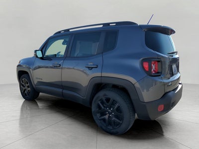 2017 Jeep Renegade Altitude