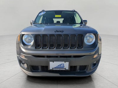 2017 Jeep Renegade Altitude