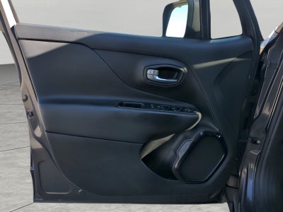 2017 Jeep Renegade Altitude