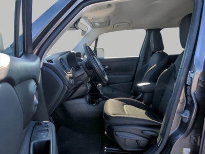 2017 Jeep Renegade Altitude
