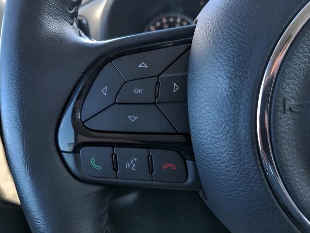2017 Jeep Renegade Altitude