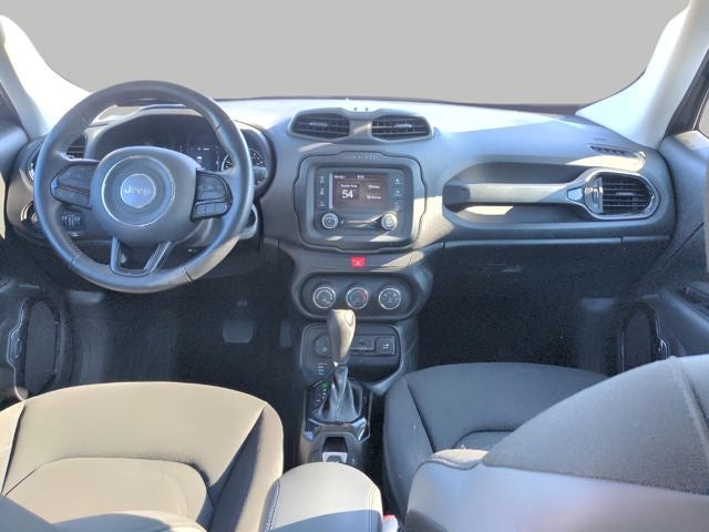 2017 Jeep Renegade Altitude