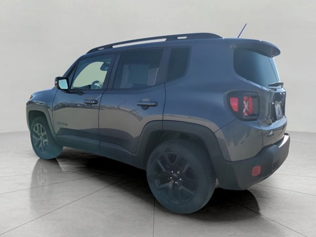 2017 Jeep Renegade Altitude
