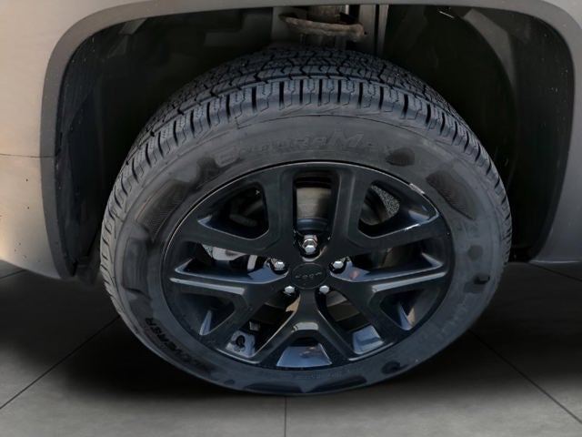 2017 Jeep Renegade Altitude