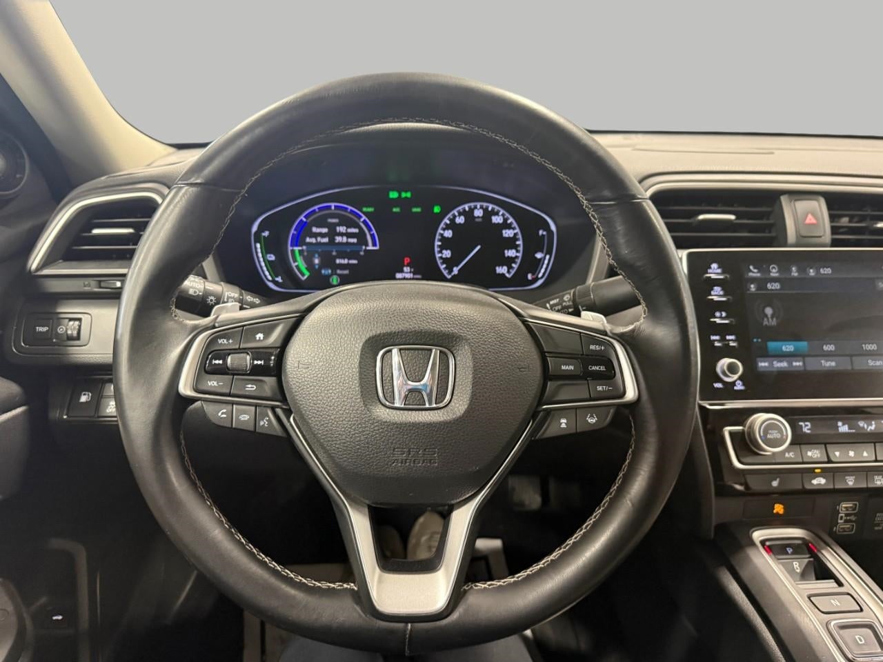 2019 Honda Insight Touring CVT