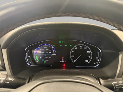 2019 Honda Insight Touring CVT