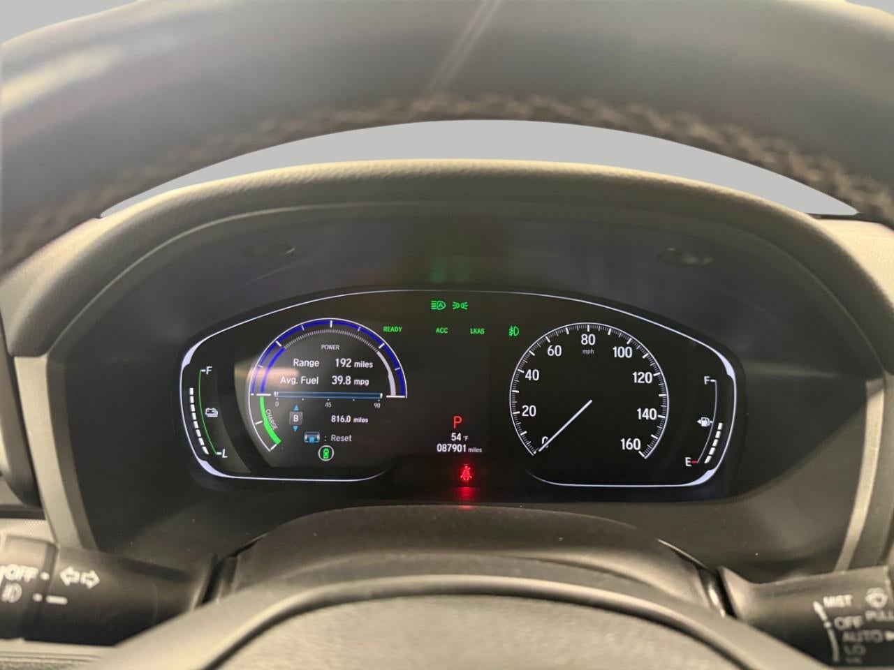 2019 Honda Insight Touring CVT
