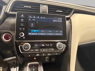 2019 Honda Insight Touring CVT