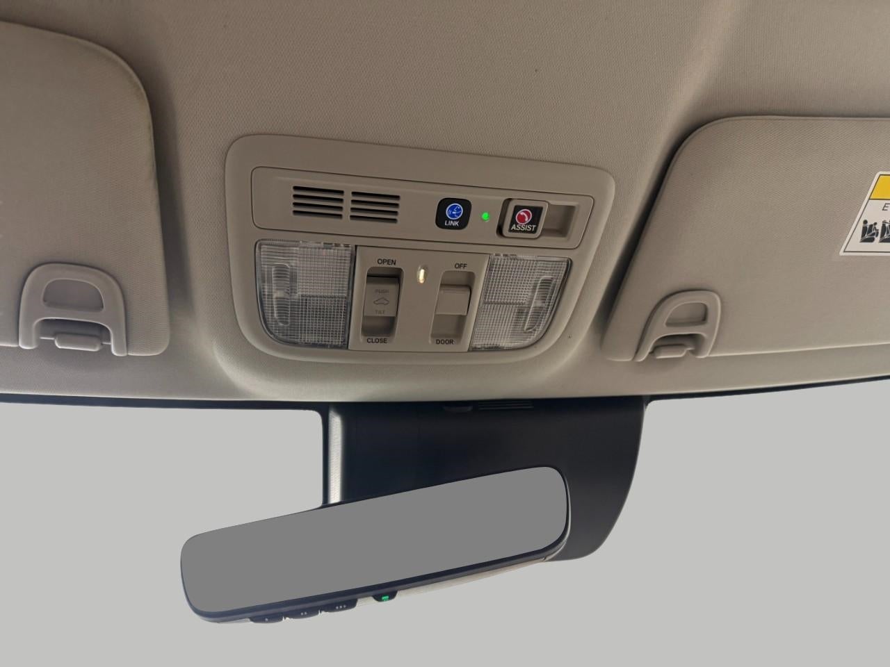 2019 Honda Insight Touring CVT