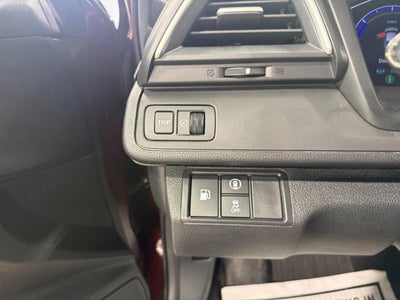 2019 Honda Insight Touring CVT