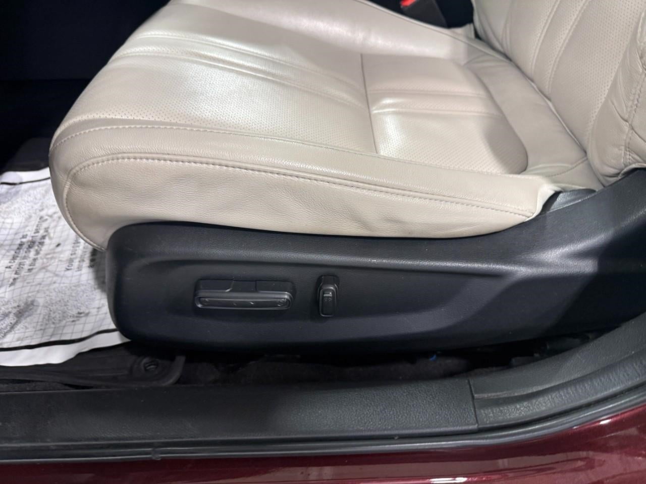 2019 Honda Insight Touring CVT