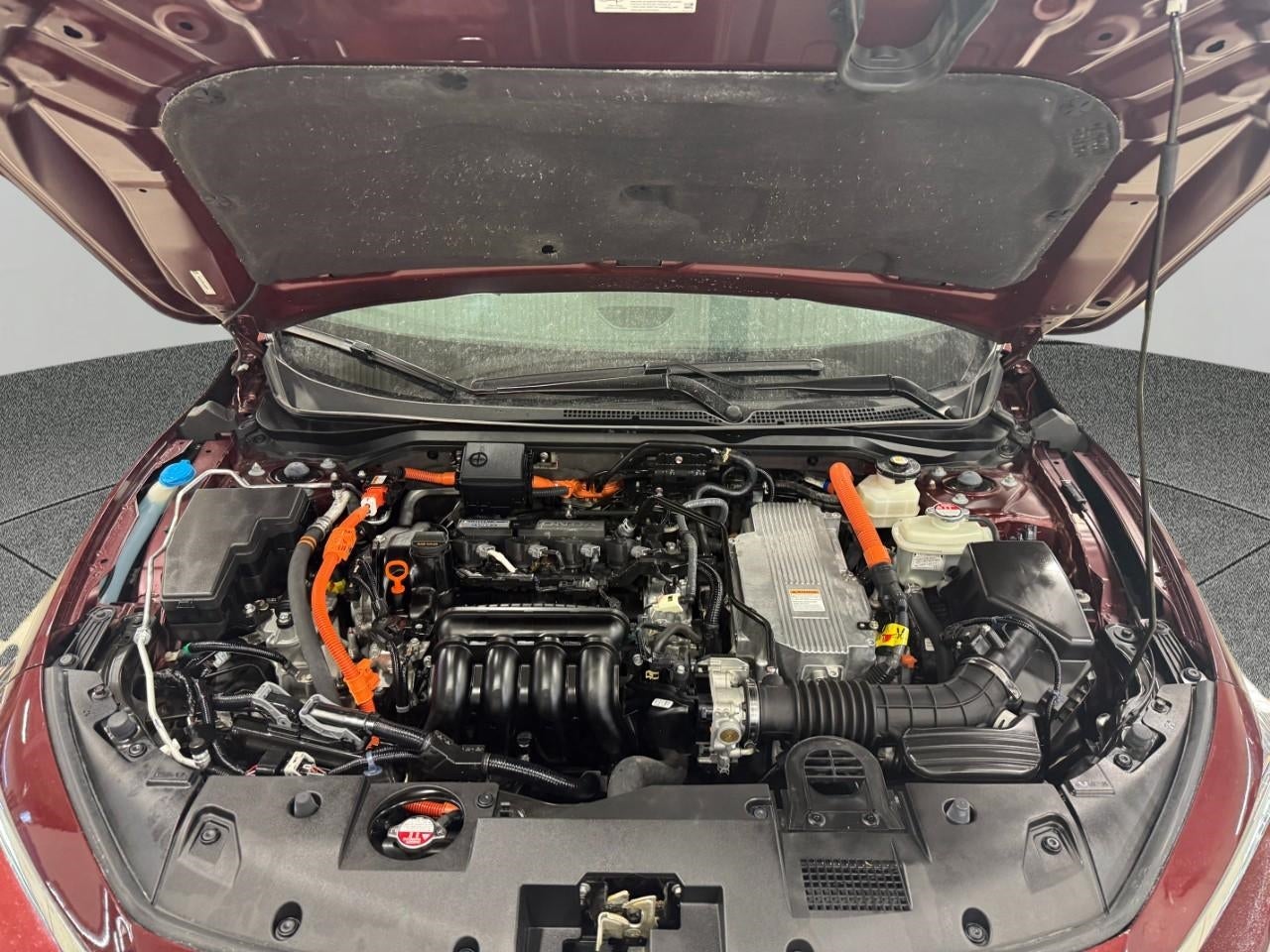 2019 Honda Insight Touring CVT