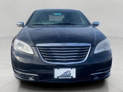 2013 Chrysler 200 4dr Sdn Limited