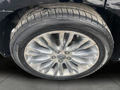 2013 Chrysler 200 4dr Sdn Limited