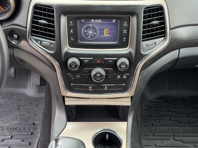 2014 Jeep Grand Cherokee 4WD 4dr Laredo