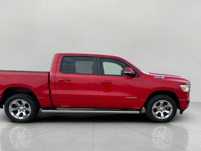 2022 RAM 1500 Lone Star 4x4 Crew Cab 5'7 Box