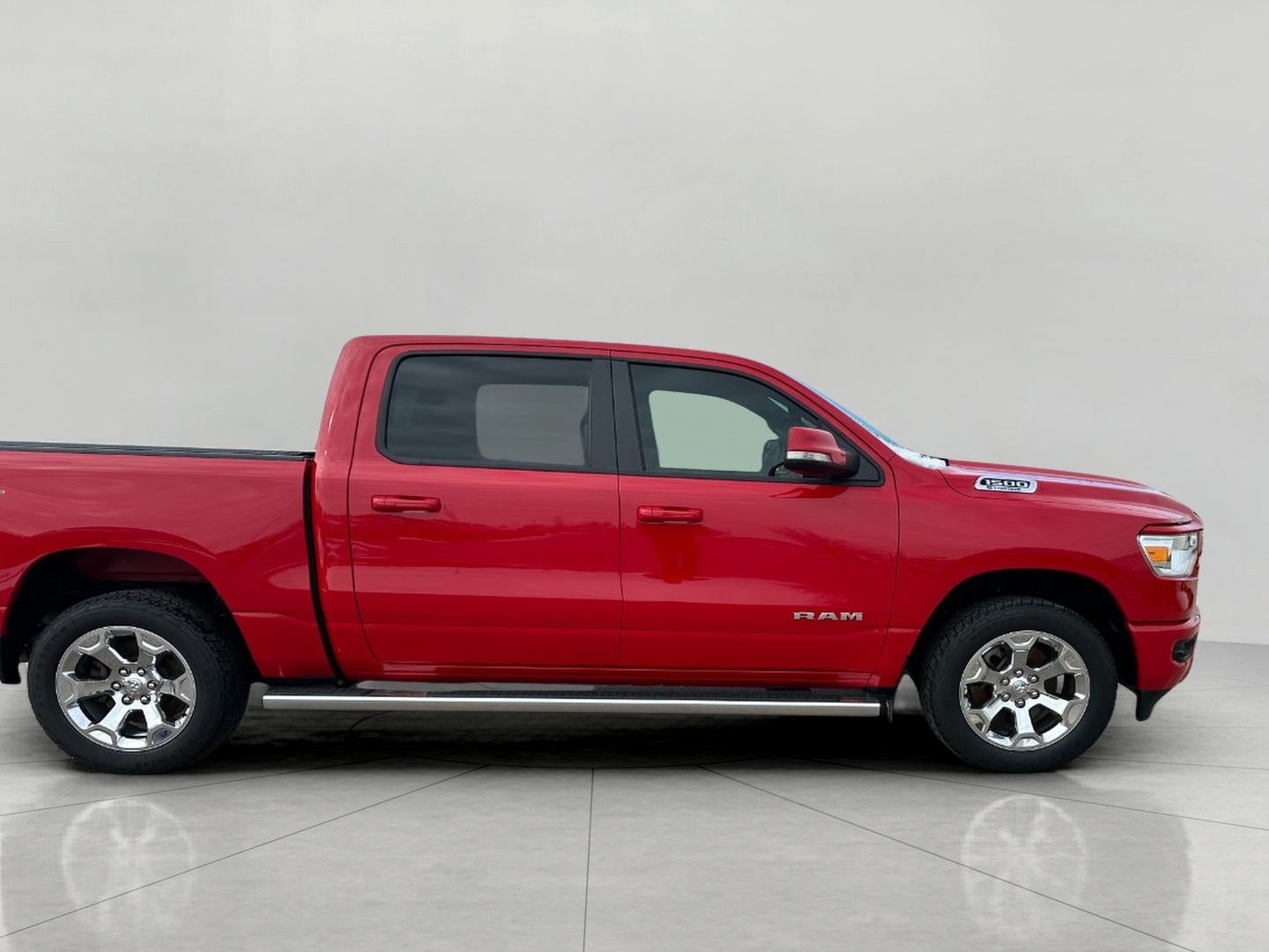 2022 RAM 1500 Lone Star 4x4 Crew Cab 5'7 Box