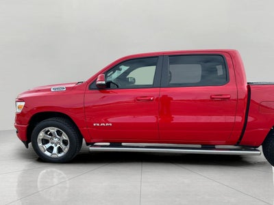 2022 RAM 1500 Lone Star 4x4 Crew Cab 5'7 Box