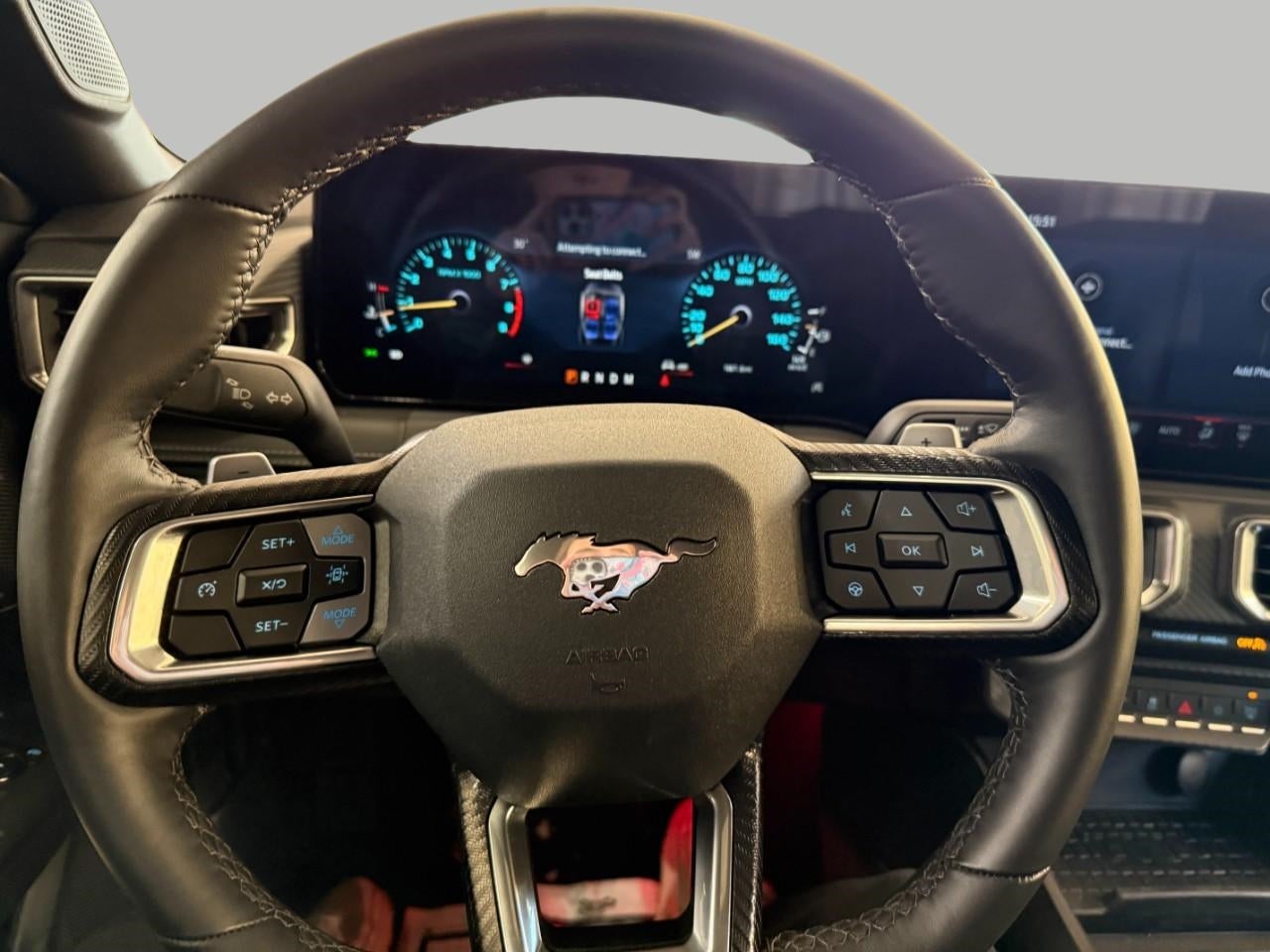 2024 Ford Mustang GT Premium Fastback