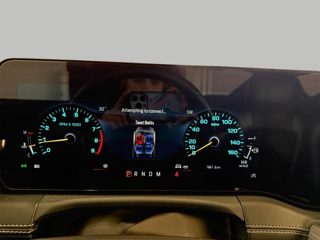 2024 Ford Mustang GT Premium Fastback