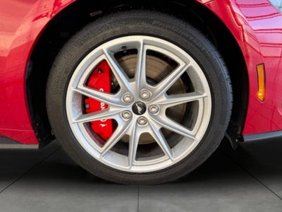 2024 Ford Mustang GT Premium Fastback