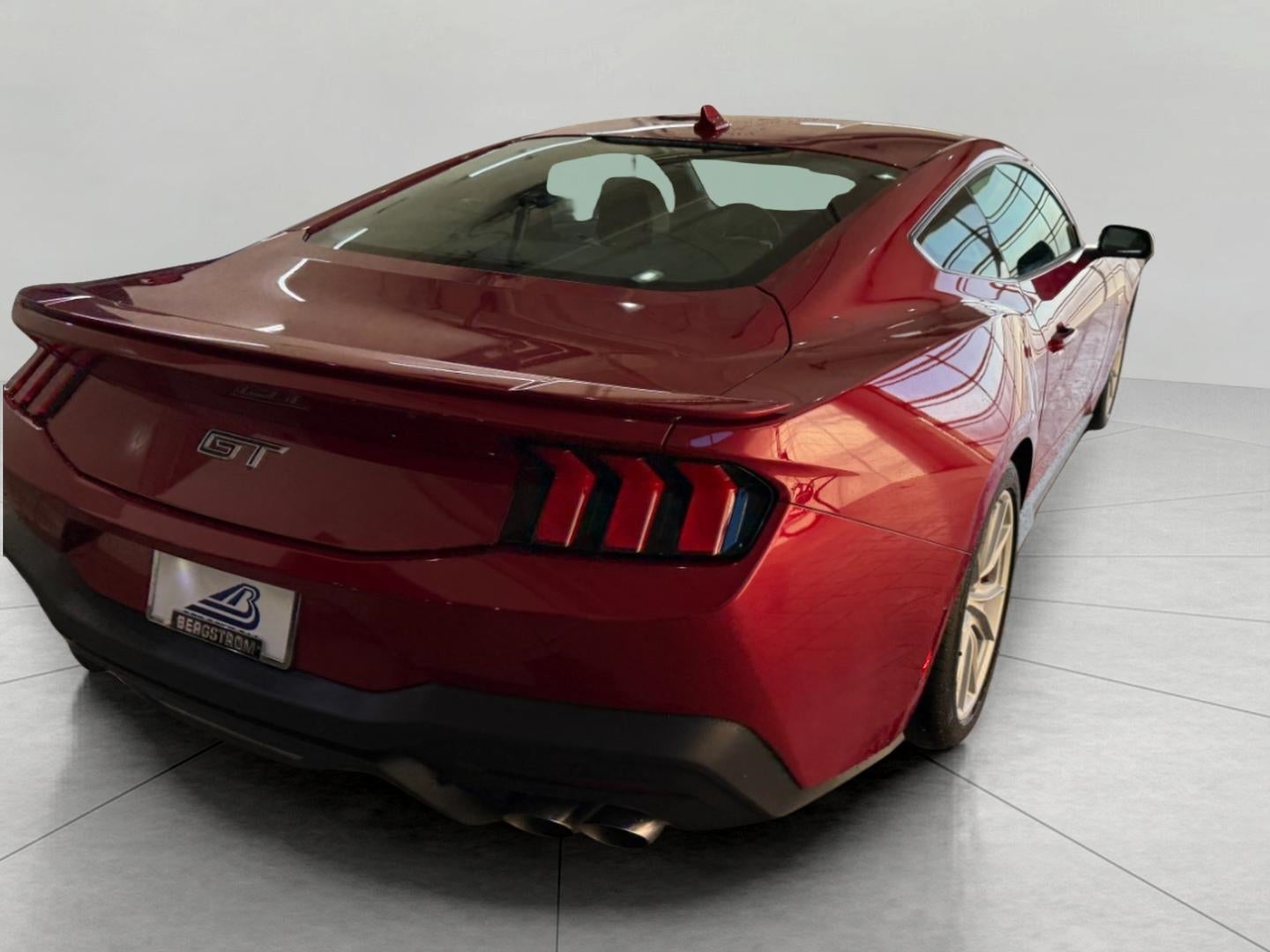 2024 Ford Mustang GT Premium Fastback