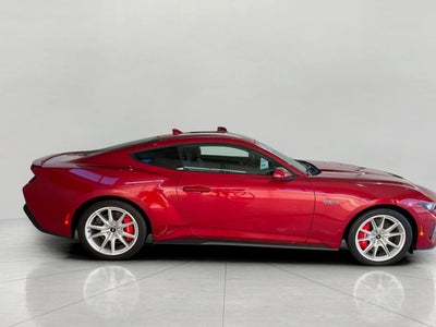 2024 Ford Mustang GT Premium Fastback