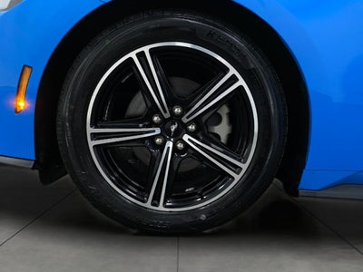 2024 Ford Mustang EcoBoost Premium Convertible