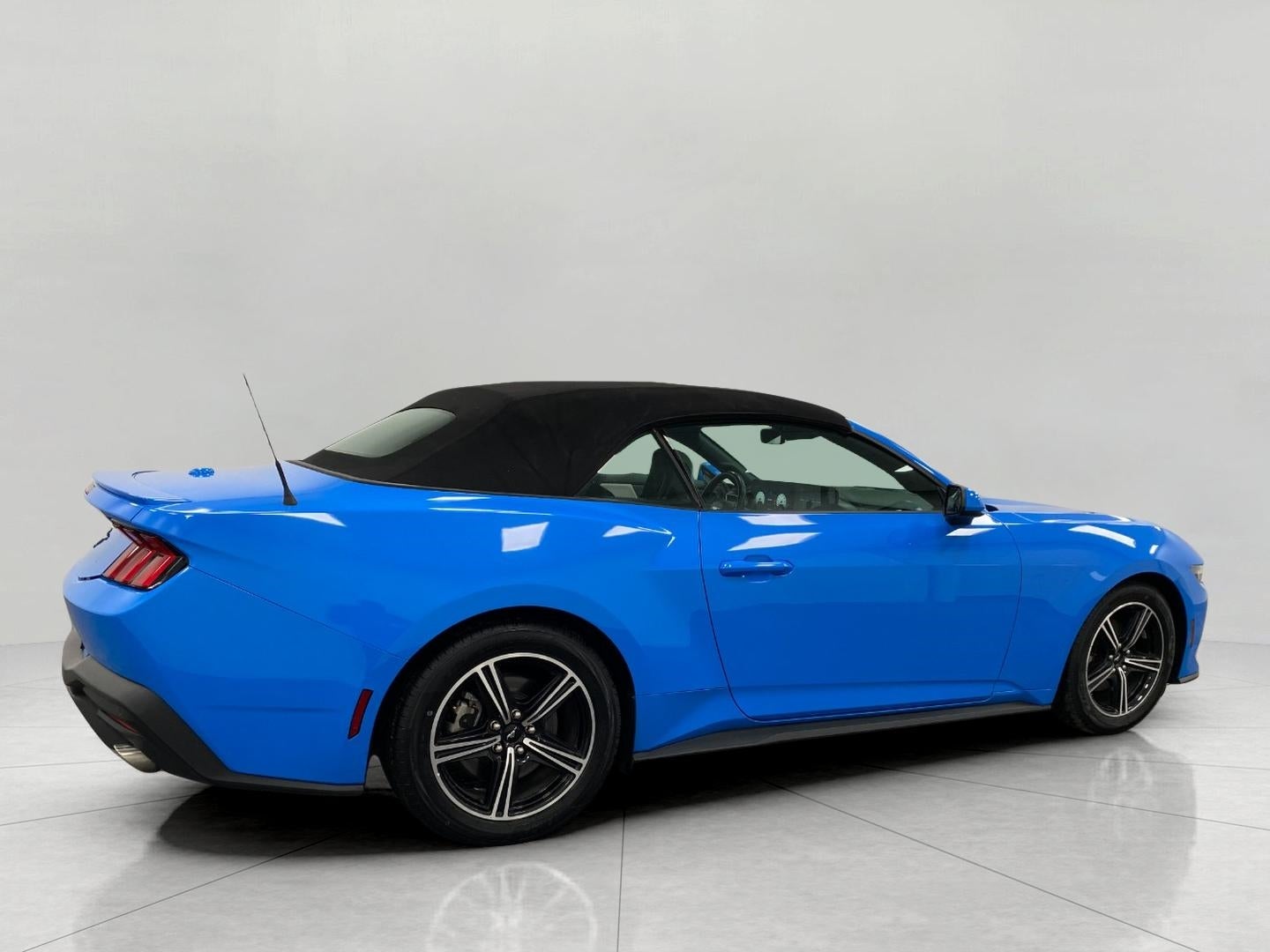 2024 Ford Mustang EcoBoost Premium Convertible