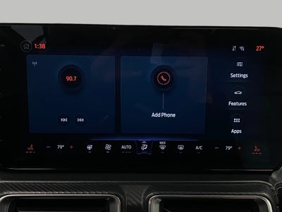 2024 Ford Mustang EcoBoost Premium Convertible