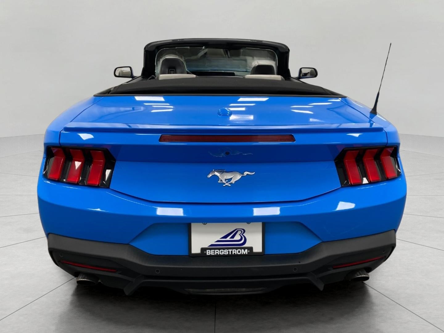 2024 Ford Mustang EcoBoost Premium Convertible