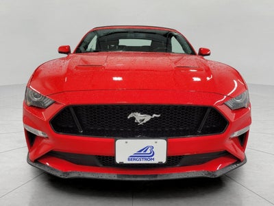 2018 Ford Mustang GT Premium Convertible