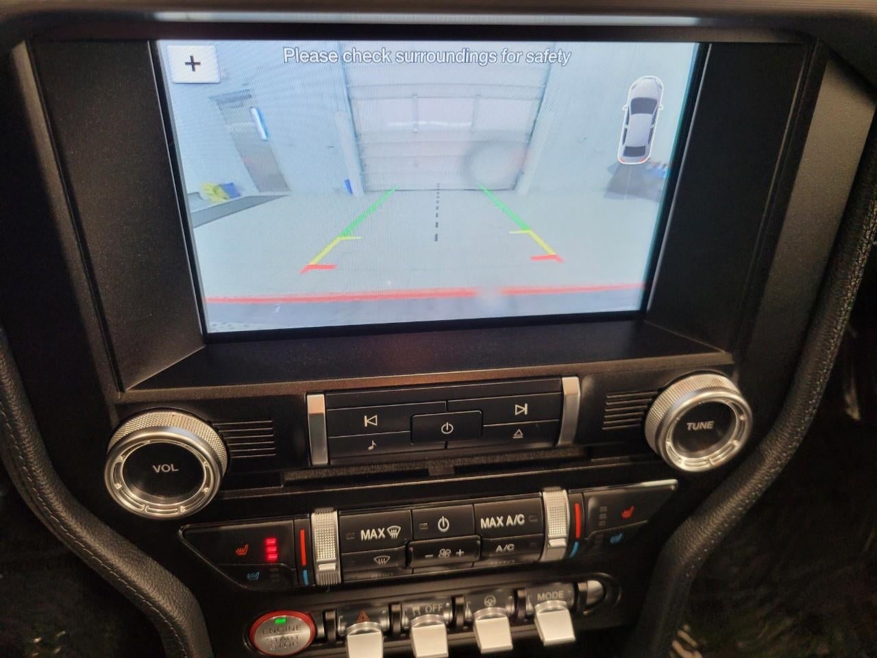 2018 Ford Mustang GT Premium Convertible