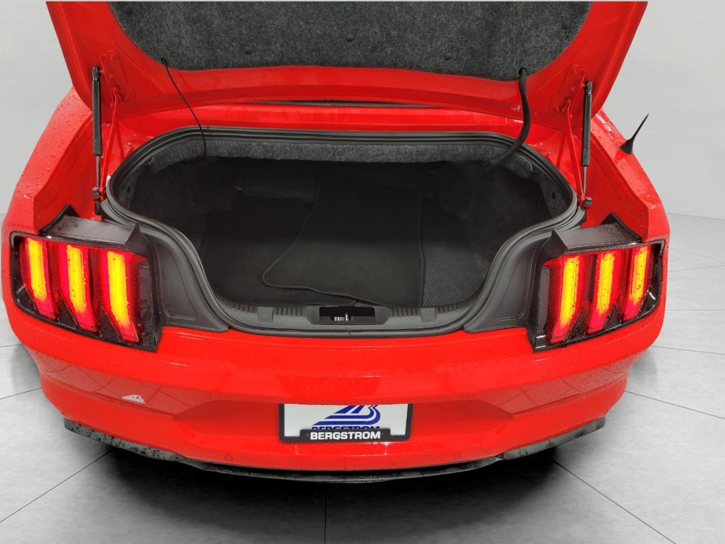 2018 Ford Mustang GT Premium Convertible