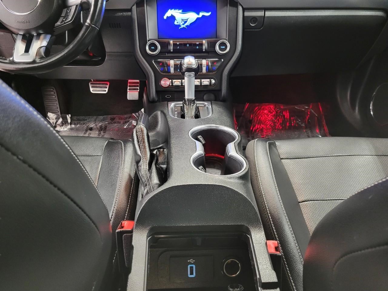 2018 Ford Mustang GT Premium Convertible