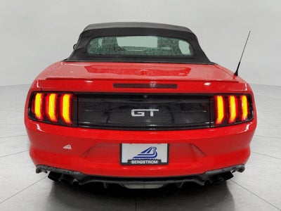 2018 Ford Mustang GT Premium Convertible
