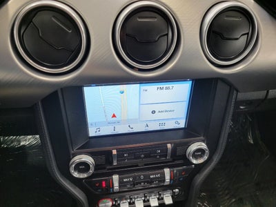 2018 Ford Mustang GT Premium Convertible