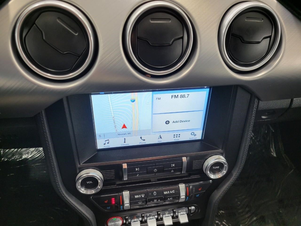 2018 Ford Mustang GT Premium Convertible