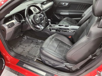 2018 Ford Mustang GT Premium Convertible