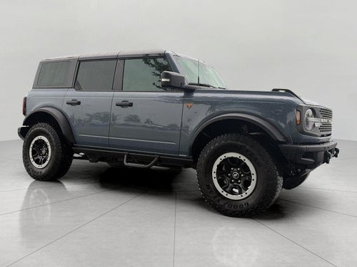 2025 Ford Bronco Badlands 4 Door Advanced 4x4