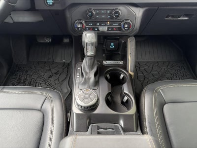 2025 Ford Bronco Badlands 4 Door Advanced 4x4